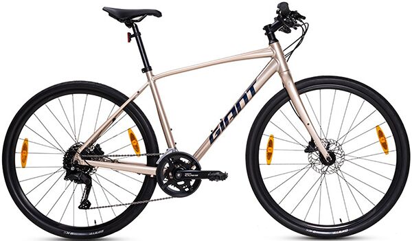 Xe đạp touring Giant Escape 1 Disc 2024